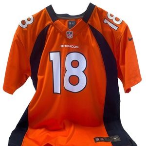 NWOT Youth XL OnField Denver Broncos Peyton Manning Jersey